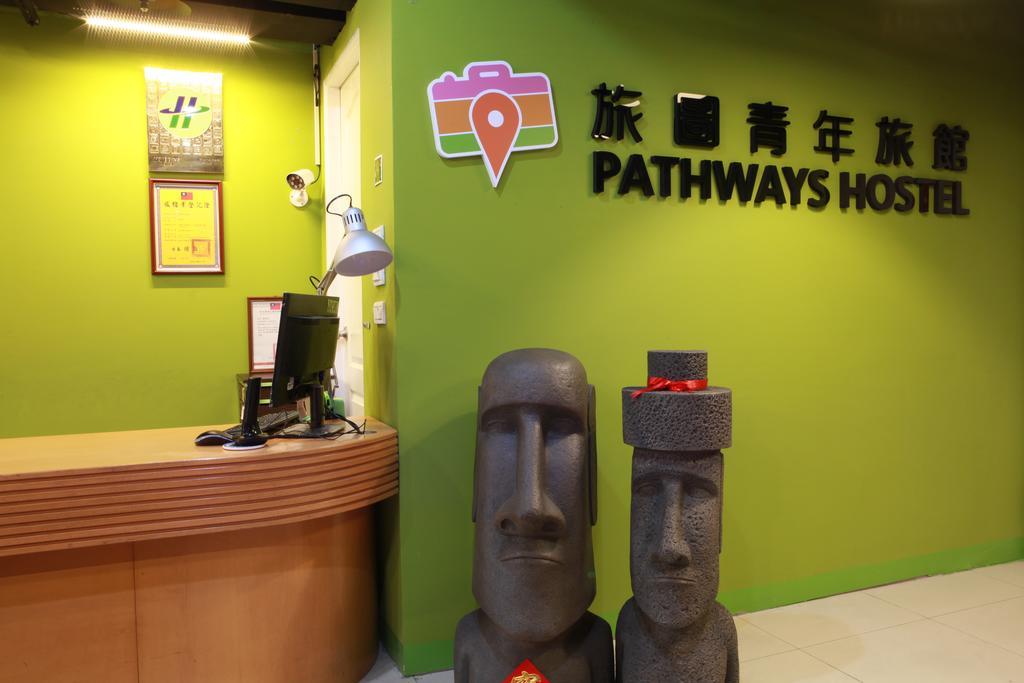 Pathways Hostel Kaohsiung Luaran gambar